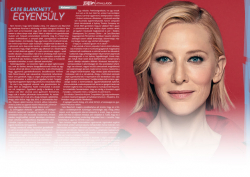 CATE BLANCHETT: EGYENSÚLY