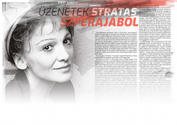 ÜZENETEK STRATAS SZFÉRÁJÁBÓL