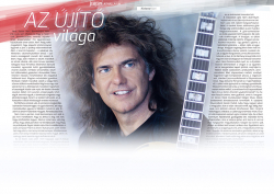 AZ ÚJÍTÓ VILÁGA