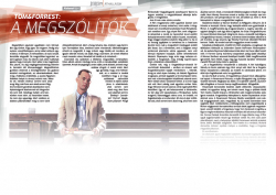 TOM&amp;FORREST: A MEGSZÓLÍTÓK