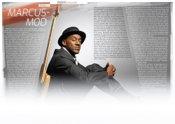 MARCUS-MÓD