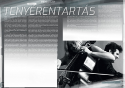TENYÉRENTARTÁS