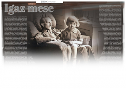IGAZ MESE