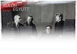 KÜLÖN-EGYÜTT