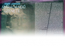 JOHN LENNON MARADANDÓ ÜZENETE