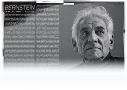 BERNSTEIN: EGYKOR, MOST, EZUTÁN