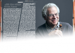 ITZHAK PERLMAN: MEGINGÁS NÉLKÜL