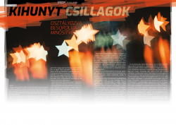 KIHUNYT CSILLAGOK