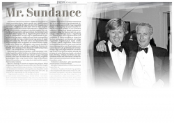 MR. SUNDANCE