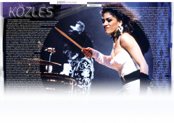 KÖZLÉS: SHEILA E.